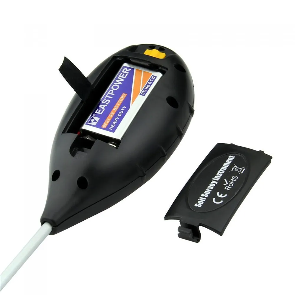 Soil PH Meter Tester 5