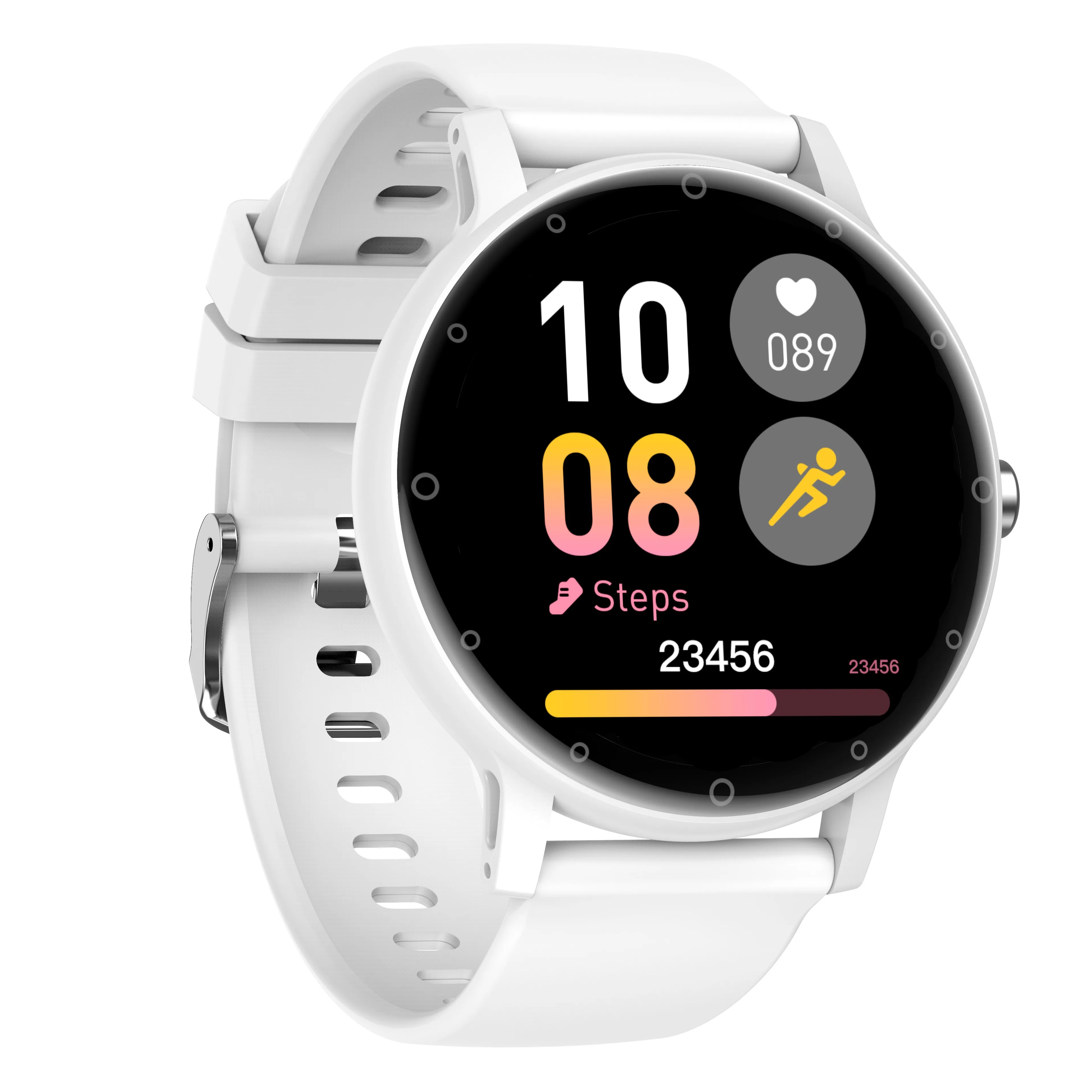 Smart Watch for Men And Women Multi-functional Bluetooth Call Health Monitoring Activity Tracker Compatible with IOS Android