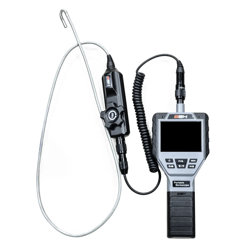 

Factory price 360 degree articulating borescope two way rotation endoscope for engine inspection articulating endoscope