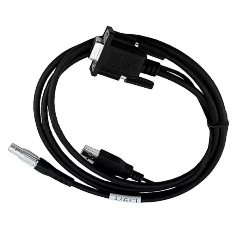 New SOUTH S86 G1 RTK GPS Stonex GNSS S10 Data Cable 7pin USB Serial Computer L797Y