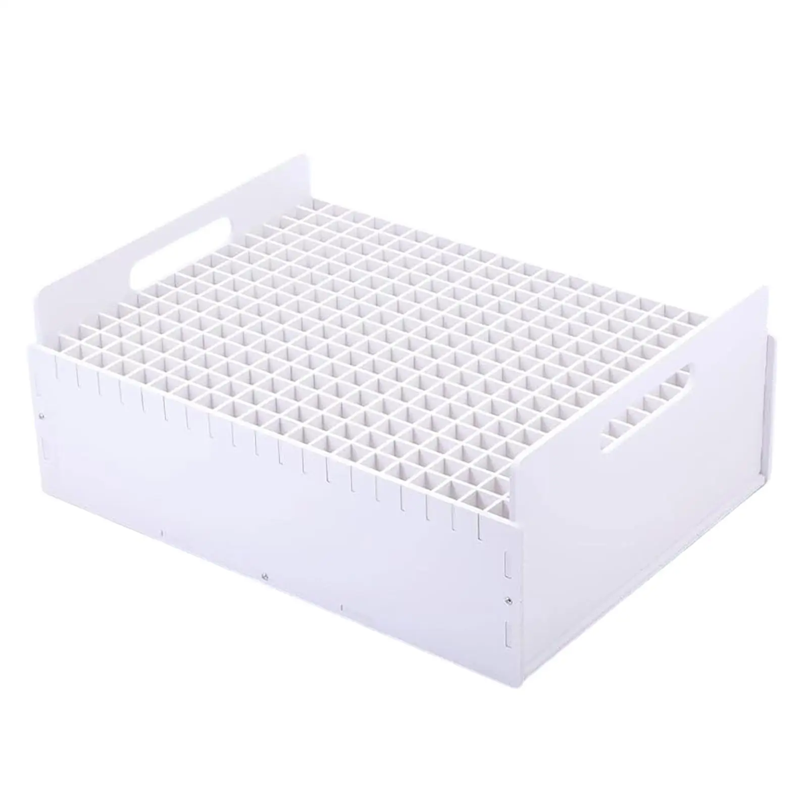 

Marker Pen Organizer Holder 300 Slots Wood Versatile Storage Box for Office