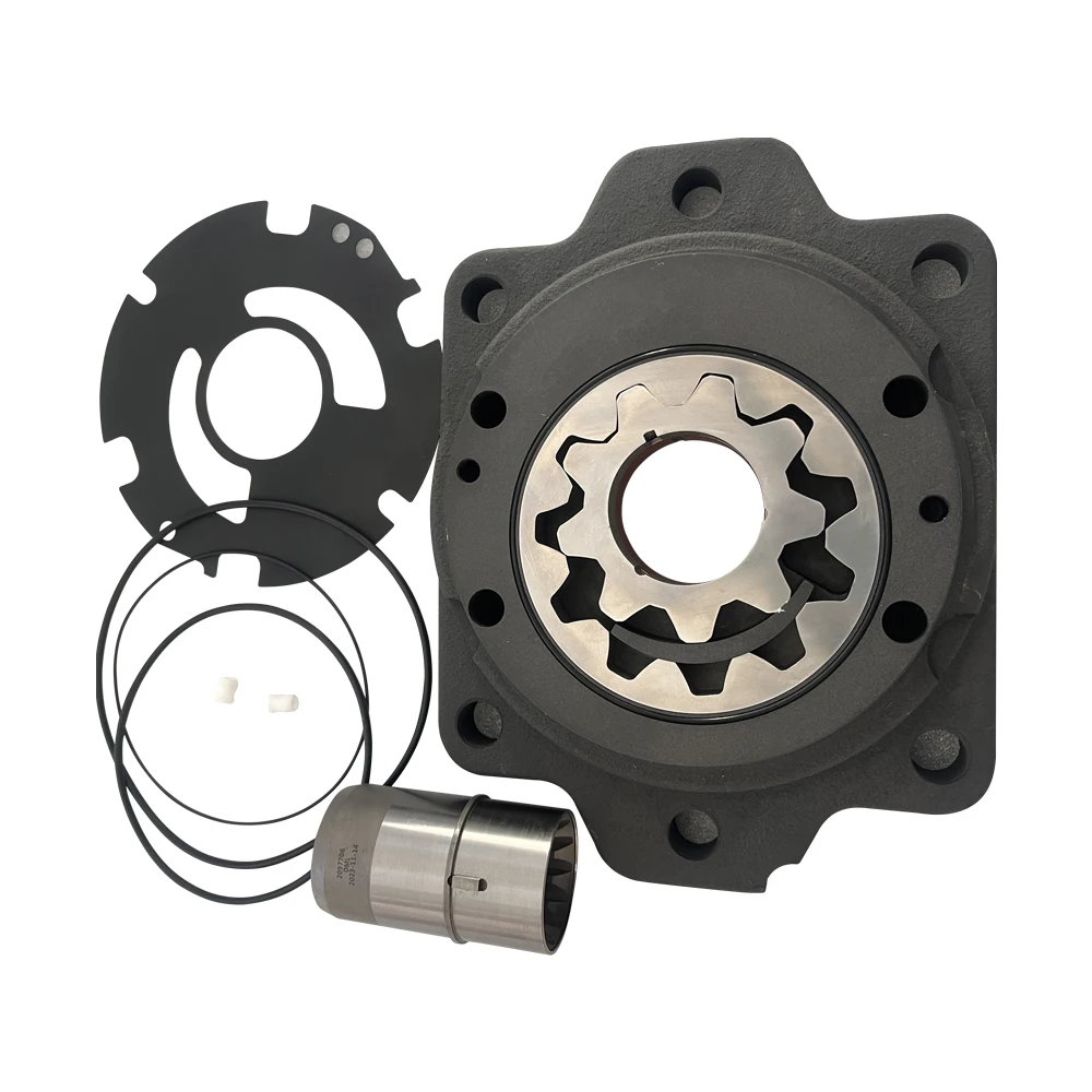 High Quality A4VG125-125 Hydraulic Pump Charge Pump For Construction Machinery Low Price In Stock