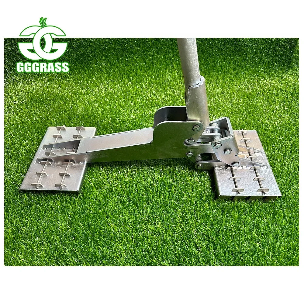 9 pcs set Football Landscape Field Installation Tools Cut Artificial Grass Cut Tools