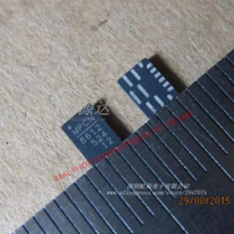 10pcs/lot MP8612  8612  MPQ8612GL-12-P  QFN