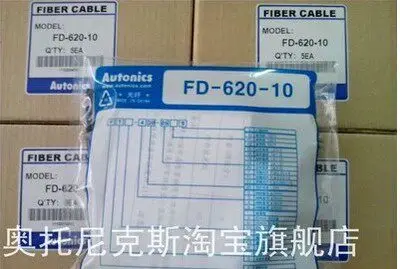 Korea AUTONICS Optonix Fiber FD-620-10 Original Genuine F2