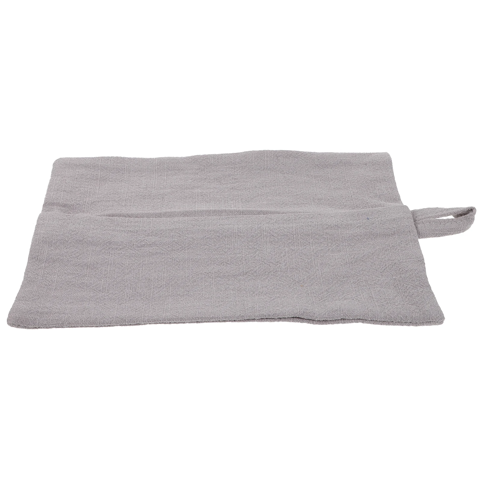 

Fabric Tissue Box 7601 Herringbone Beige Long Term Use Home Bedroom Office Decorative Bag Nordic Style Simple Tissue