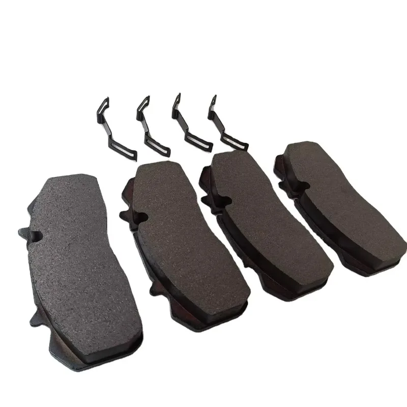 

FordHot Style Competitive Price Rear Brake Pads Repair Kit for Yutong Zhongtong Jinlong Haige Accessory Bus Made for Bus Models