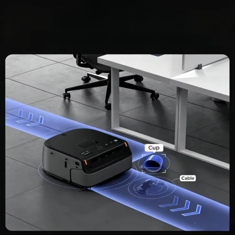 Industrial Driverless Sweep Mop Smart Robot