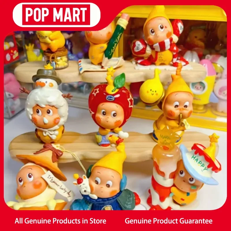 

Genuine Popmart Starman Gifts From The Stars Series Figurine Blind Box Toy Gift Decoration Mysterious Box Trendy Toys Ornaments