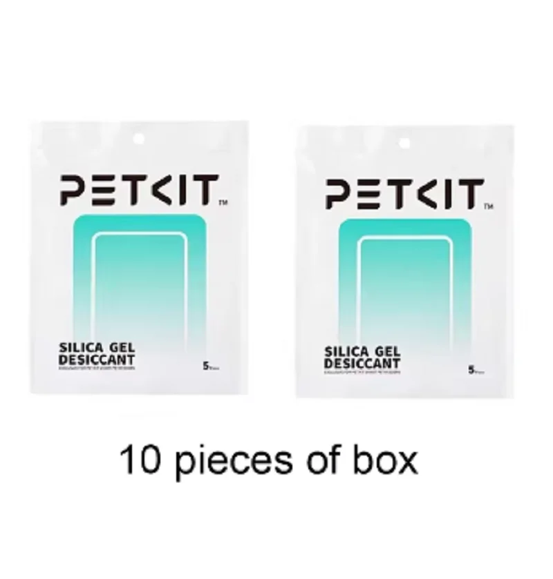 PETKIT Smart Feeder Droogmiddel voor Kat Hond Huisdieren Automatische Feeder Kattenbak Hond Automatische Feeder Droogmiddel Huisdierproducten