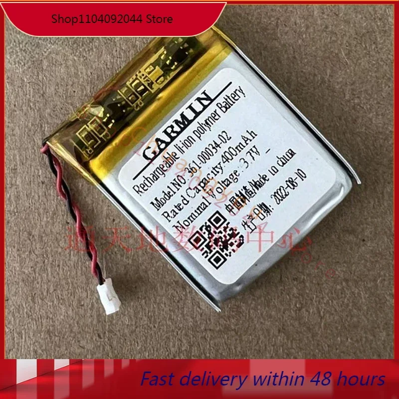 For Applicable to Garmin Jiaming Fenix Fenix 3 Hr Smart Watch Battery Qi Battery