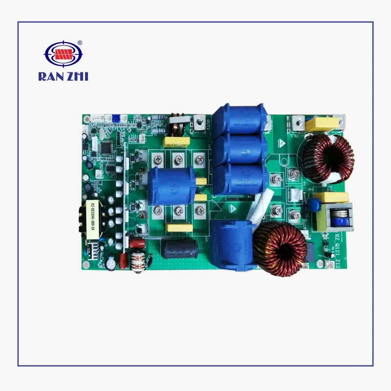 8-12KW IGBT Module  Induction Heater for Driver Board