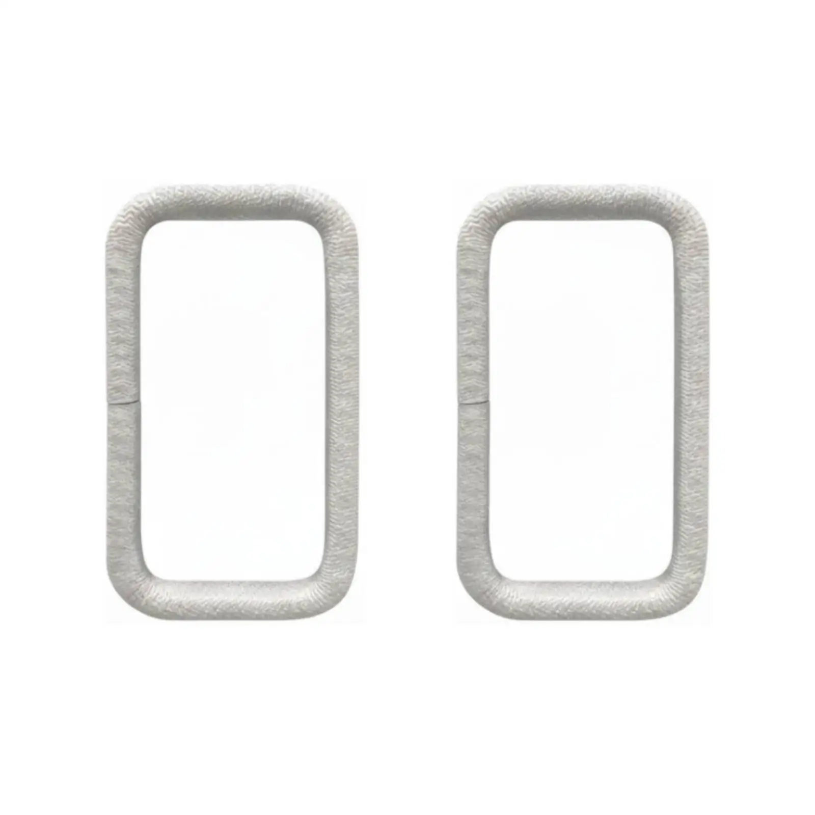 Drainage Downspout Protector Rubber Gutter Guard Cover for Sharp Edge Safety Fit Square Downspout for Home Yard Use