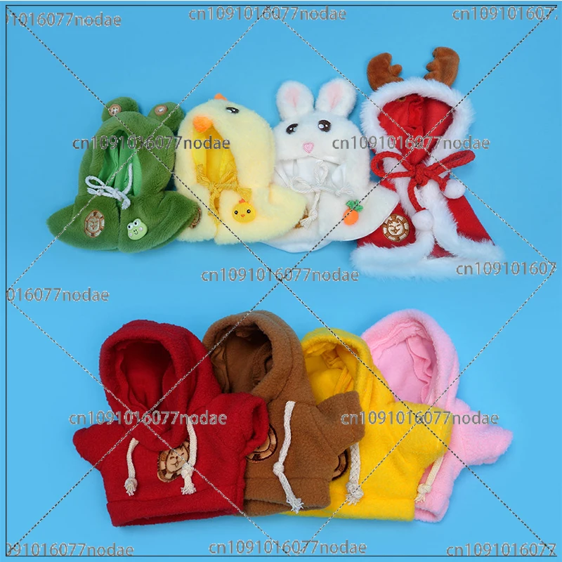 

Outfits Clothes for Eilik High Quality Toy Robot A Cute Intelligent Companion of Pet Robot Desk Toy