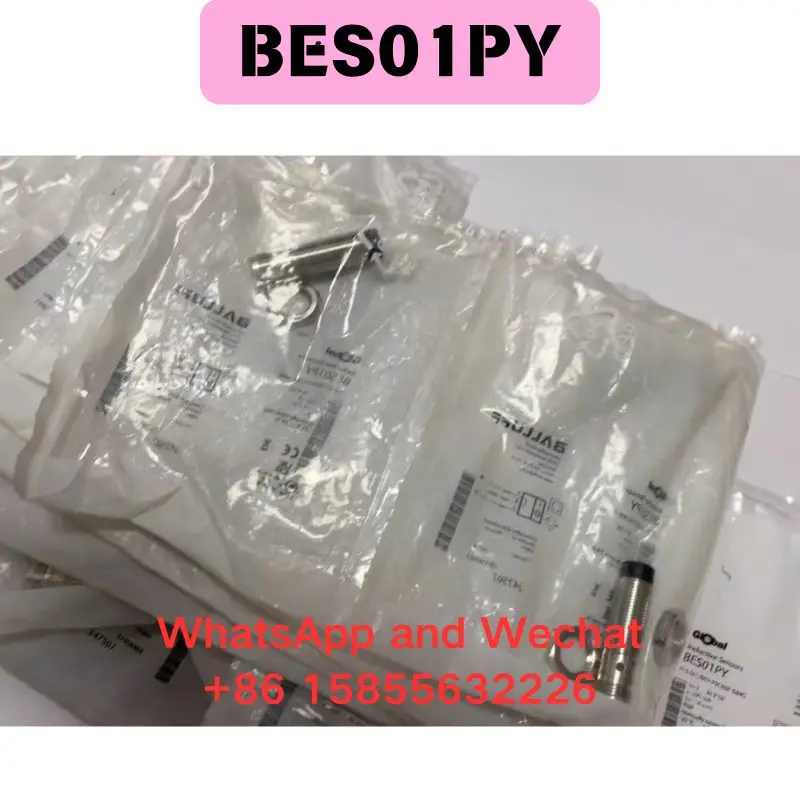 Brand new original imported BES01PY BES M12MD-PSC80F-S04G sensor Fast delivery