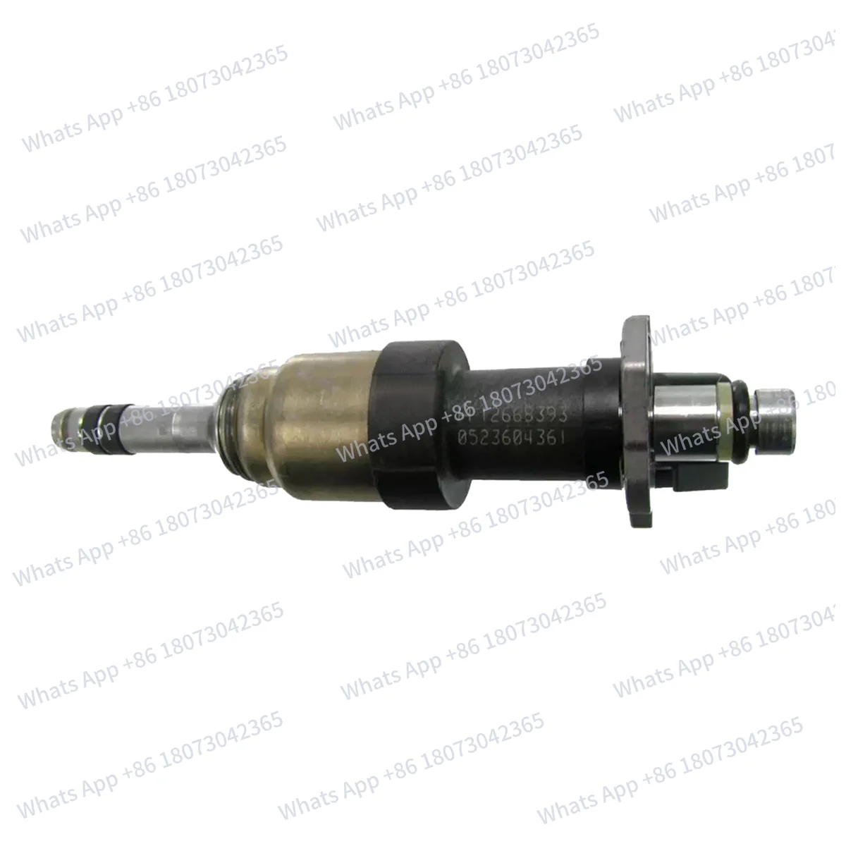 

12668393 New Fuel Injector Nozzle for 6.2L 2014-2018