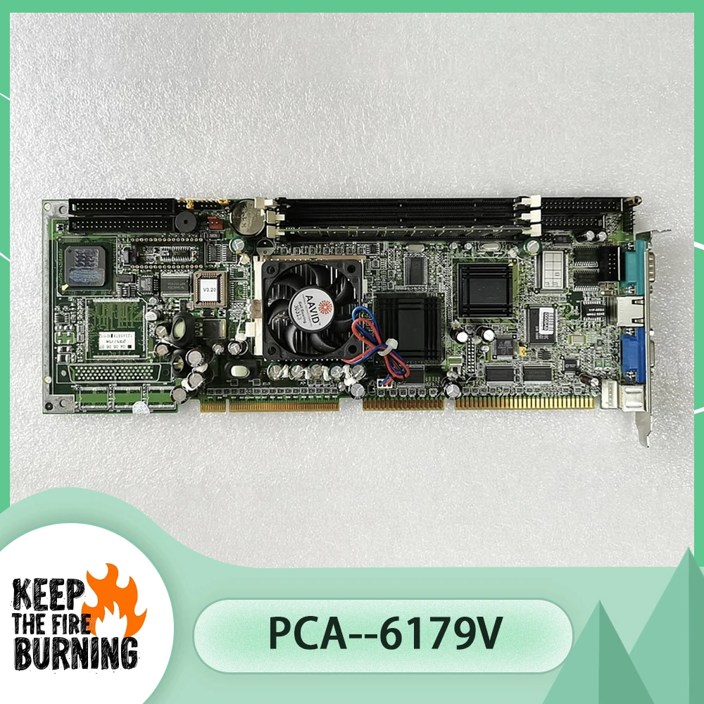 

Для промышленной материнской платы ADVANTECH PCA-6179 PCA--6179V Rev.A1