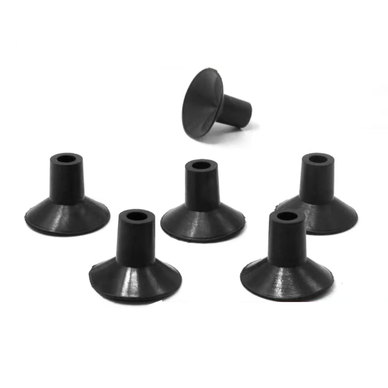 2Pcs Plastic Aquarium Accessory Sucker Suction Cups Holder Aquarium Filter Sucker For Fish Tank Filtration Aquario Accessories