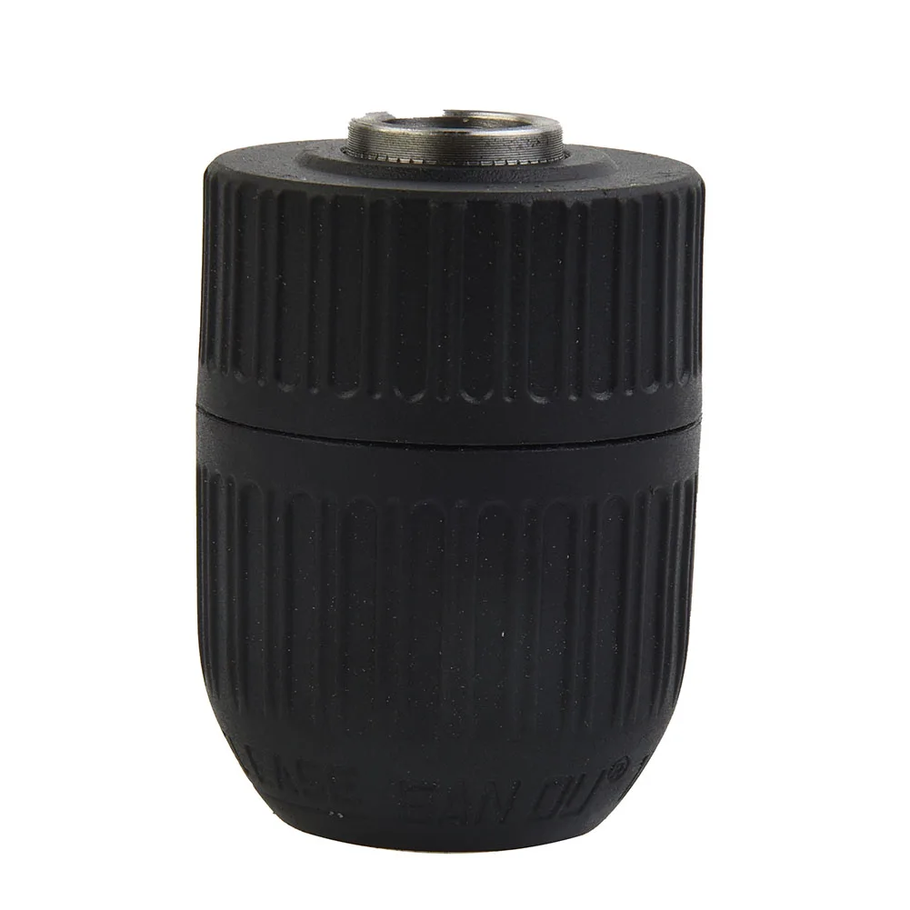 

Hot Sale Latest New Practical Reliable Chuck Keyless Drill UNF Mount Replacement 20 UNF 63mm Accessories Black