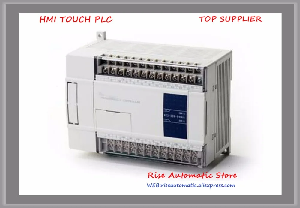 XC5-32T-E PLC New Original AC220V 18 DI 14 DO Transistor Outputs