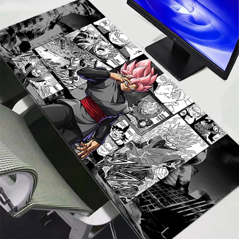 Dbz Mouse Pad Anime…