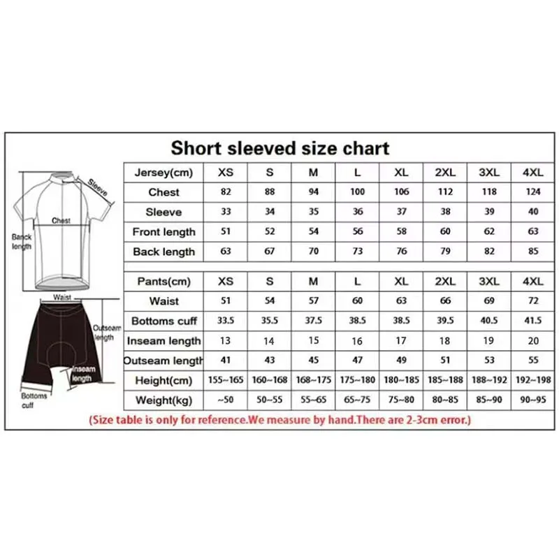 Men's Baloise Team Cycling Jersey Sport vlaanderen Cycling Jersey Suit Cycling Jersey Cycling Shirt Cycling Shorts MTB - view 6