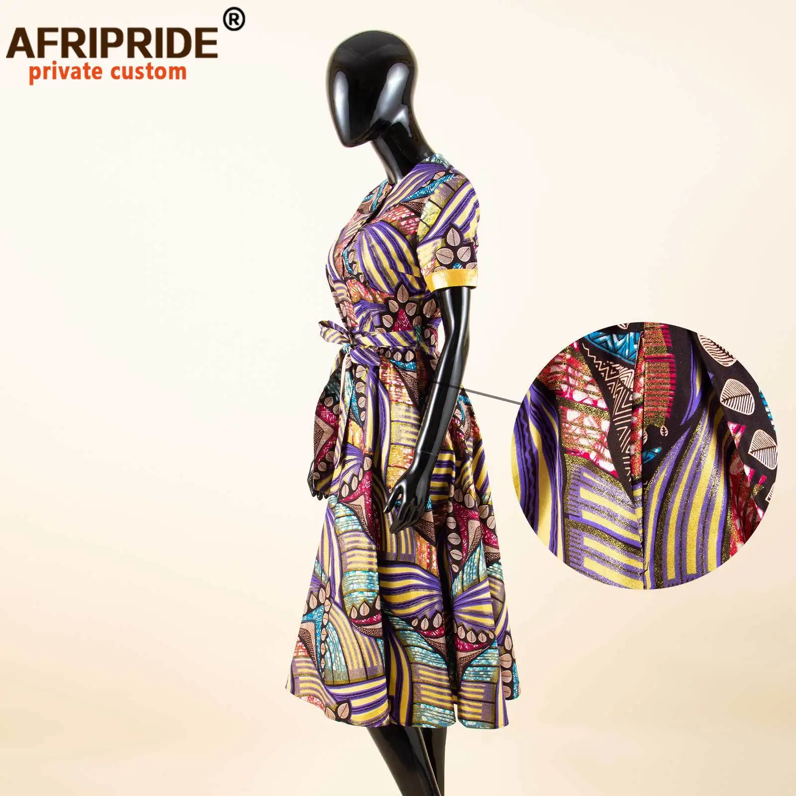 Thumbnail 4 - #40 Compare African Print Traditional Outfits Before You Buy