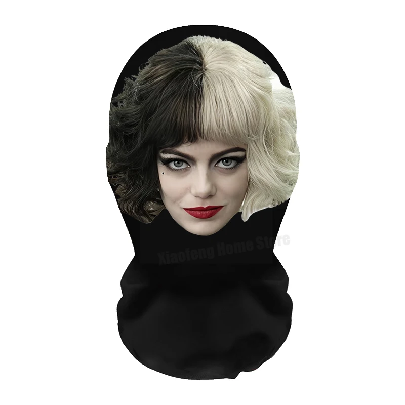 2026 Halloween-Maske für Cosplay, Rollenspiele, Maskerade-Kostüme, Verkleidungen, Realistische Promi-Gesichtsmasken, Balaclava-Kopfbedeckung