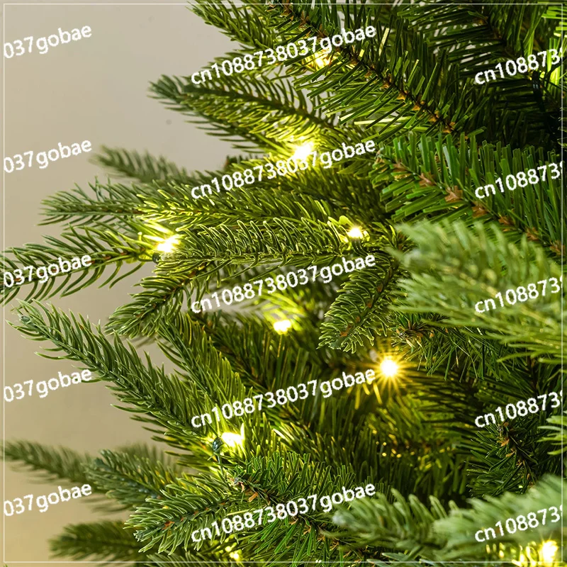 PE Christmas Tree Household Bare Tree Simulation Automatic Tree Encryption Ins Christmas Decoration Large New Living Room