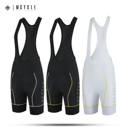 Mcycle New Style Bike Shorts Tights Customize Breathable Padded Women Bicycle Shorts Seamless Cycling Bib Short For Man