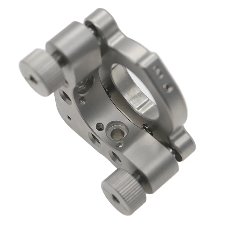 LO Series Low-Drift Stainless Steel Optical Mounting Bracket