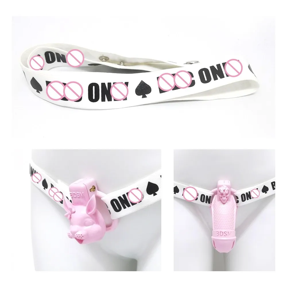 جديد الماس الأسود العفة قفص حزام العفة قفص ملحق المضادة للانزلاق حزام خصر قابل للتعديل سيسي ألعاب مثيرة للرجال المثيرة Spongi #1