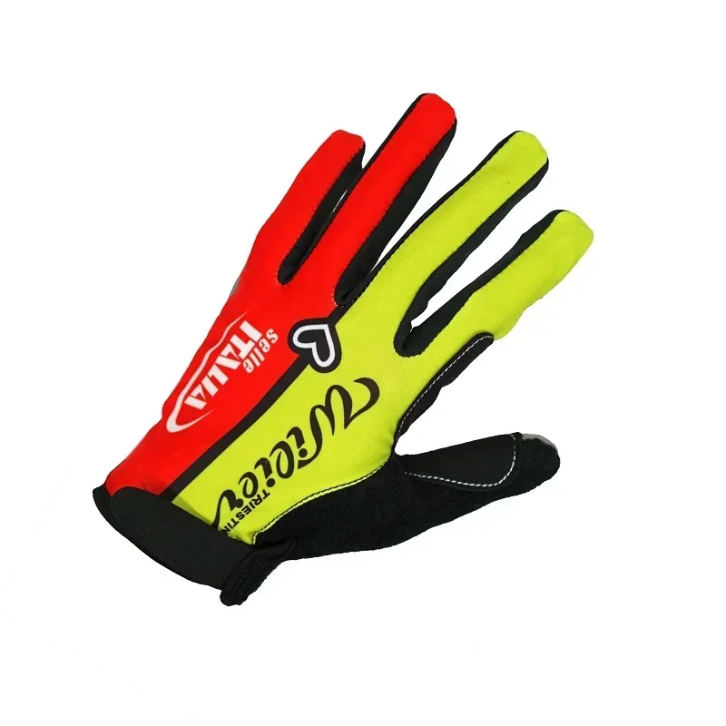 New Style Cycling Glove Ciclismo Ropa Bicycle Bike Gloves Shockproof Full Finger Glove Winter Sport Gloves