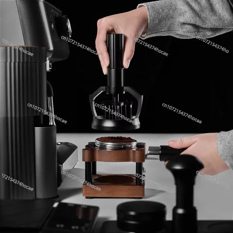 

Automatic Rotating Needle WDT Distribution Coffee Blender Coffee Wdt Tool Espresso Electric Wdt Tool