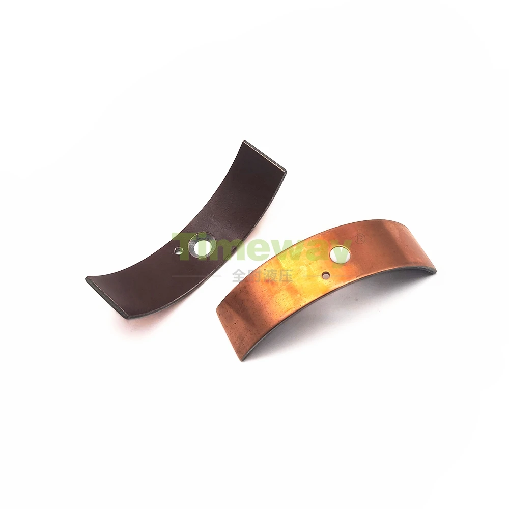 PSVL Hydraulic Pump Spare Parts KYB PSVL-54 Metals for PSVL-54CG KAYABA Piston Pump Repair Kits Pump Accessories Saddle Bearings