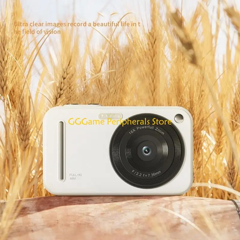 u55b 1080p الكاميرا الرقمية 48 ميجابكسل الدقة وظيفة الجمال تأخير التصوير الفوتوغرافي للاستخدام في الهواء الطلق