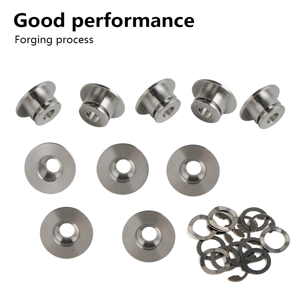 (EU-Lager) 6/10 Stück Bremsscheiben-Spulensätze für KTM Harley Yamaha Honda BMW Kawasaki Suzuki Triumph Aprilia Ducati Cfmoto Benelli – Detail 5