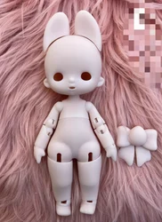 Humanoid ornaments crafts desktop ornaments BJD doll birthday gift free delivery project