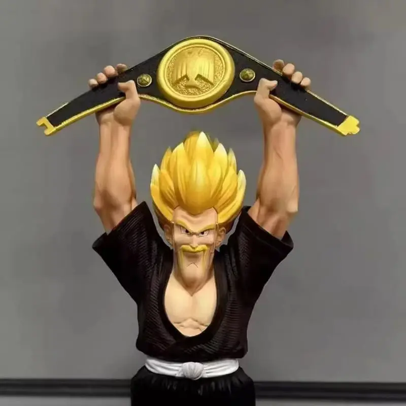 حار 32 سنتيمتر أنيمي لعبة دراغون بول Z مستر الشيطان الشكل هرقل اسم علامة بولي كلوريد الفينيل عمل أرقام Gk تمثال جمع نموذج اللعب الهدايا