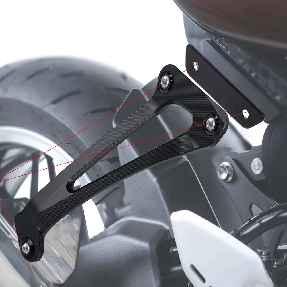 

Exhaust Hanger Support Bracket Rear Foot Peg Removes Blanking Plate For KAWASAKI Z900RS Cafe Racer 2018 2019 2020 2021 2022 2023