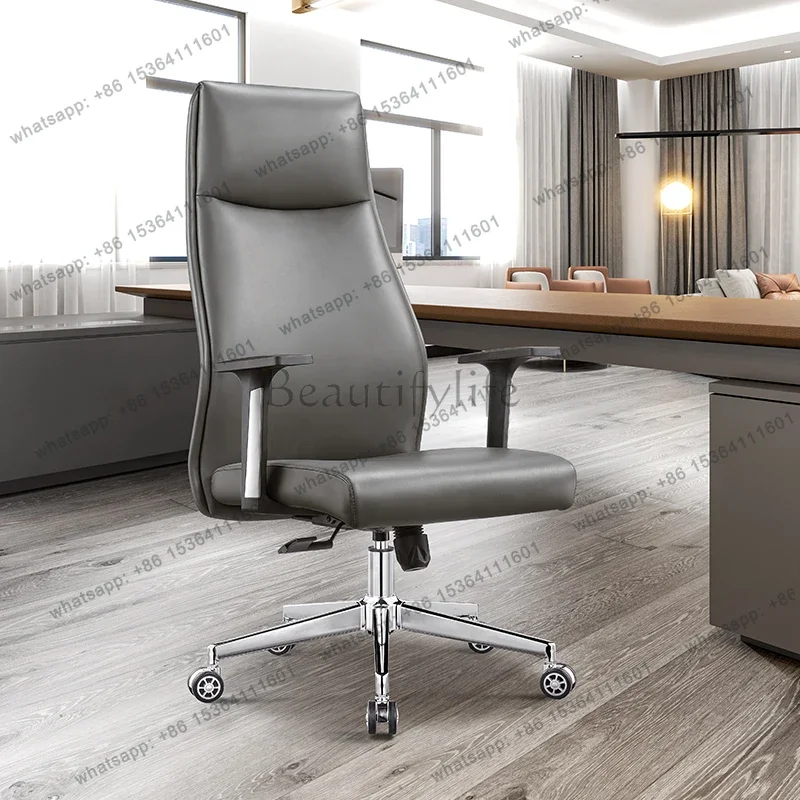 yj21 Conference High Back Office Chair Ergonomic Modern Executive Durable Office Chair Meditation Breathability Muebles Furnitur