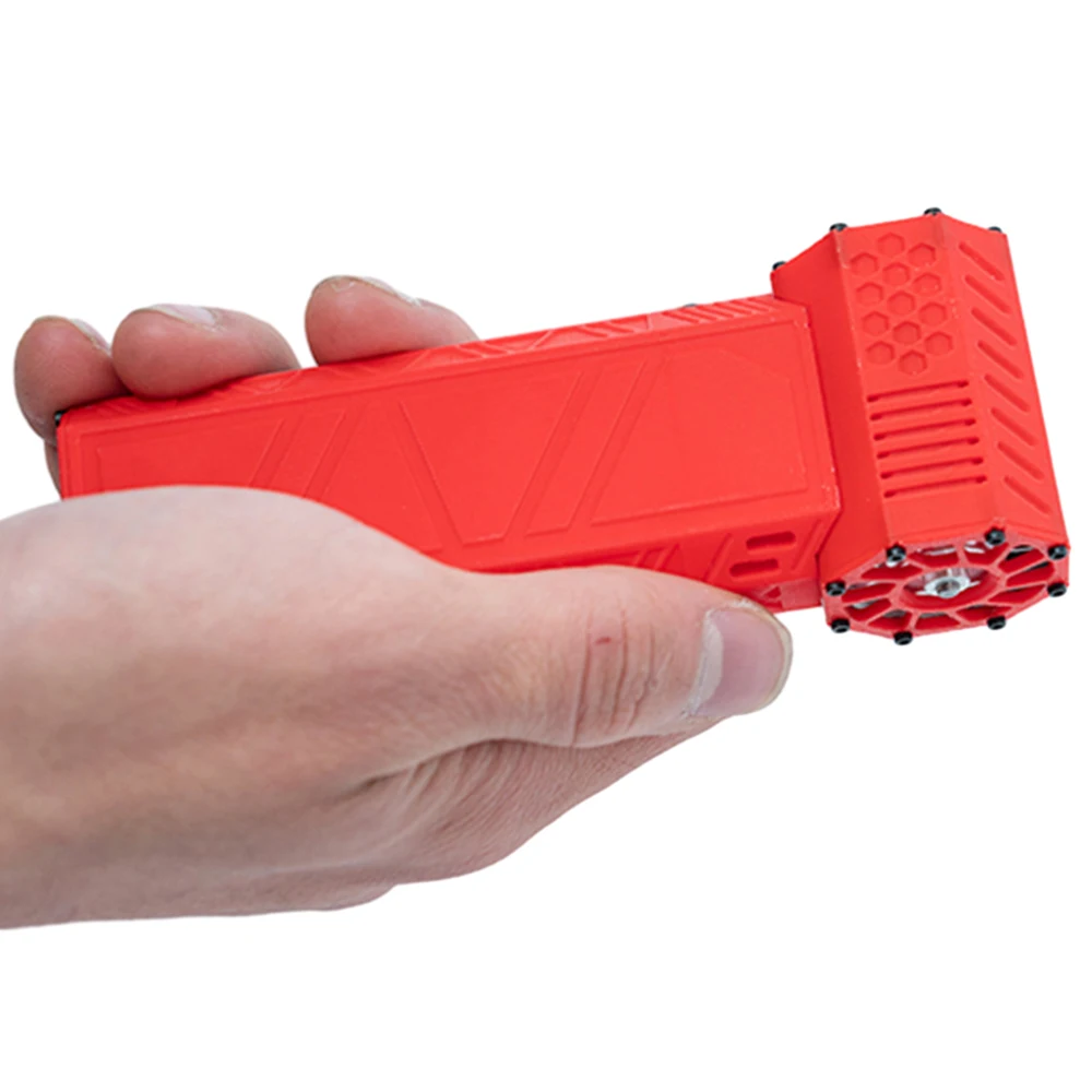 120,000 RPM High Power Turbo Fan Brushless Motor Powerful Blower Computer Clean Charcoal Feeding Fire Tool