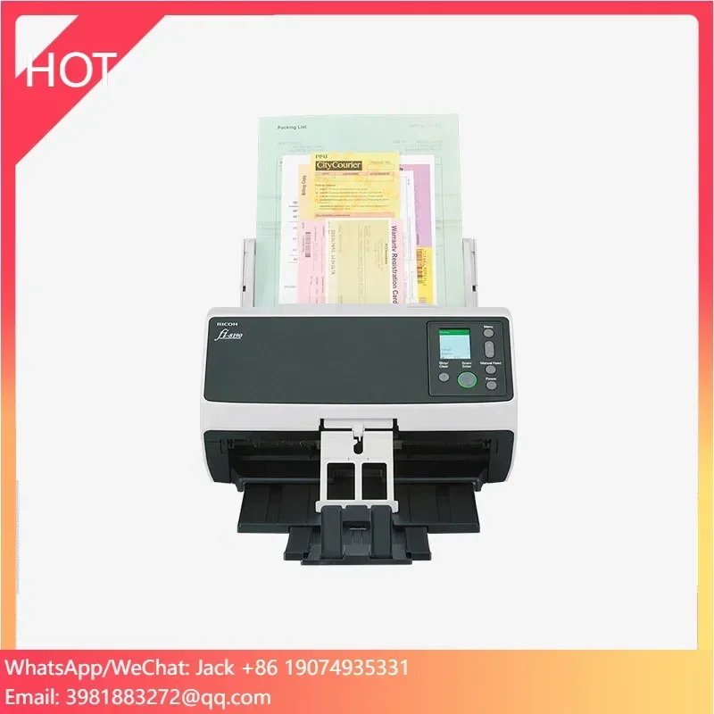 

For Ricoh Image Scanner Fi-8190