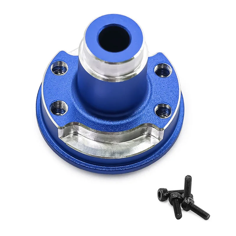ABUM-RC Car Upgrade Aluminium Alloy Straight Shaft Kit For 1/10 For Traxxas 4-TEC DRIFT FORD MUSTANG RC Car Accessories