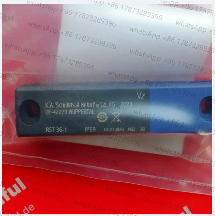 Schmersal 101213820 Novo Sensor de Segurança RST 36-1