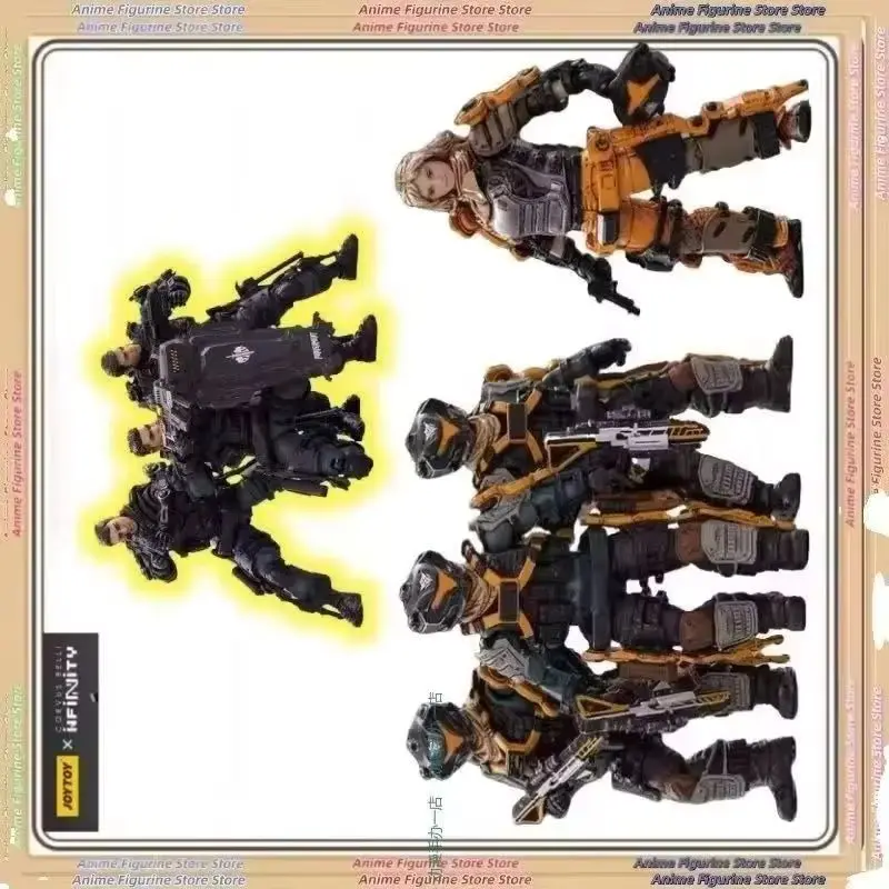 

JOYTOY Dark Source Hardcore классная игра Корпус черепа Hell's Grim Reaper Селена серии 1:18 Подвижные фигурки солдат