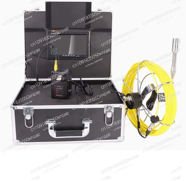 

High definition industrial pipe endoscope inspection camera sewer drain pipe sewer pipe camera