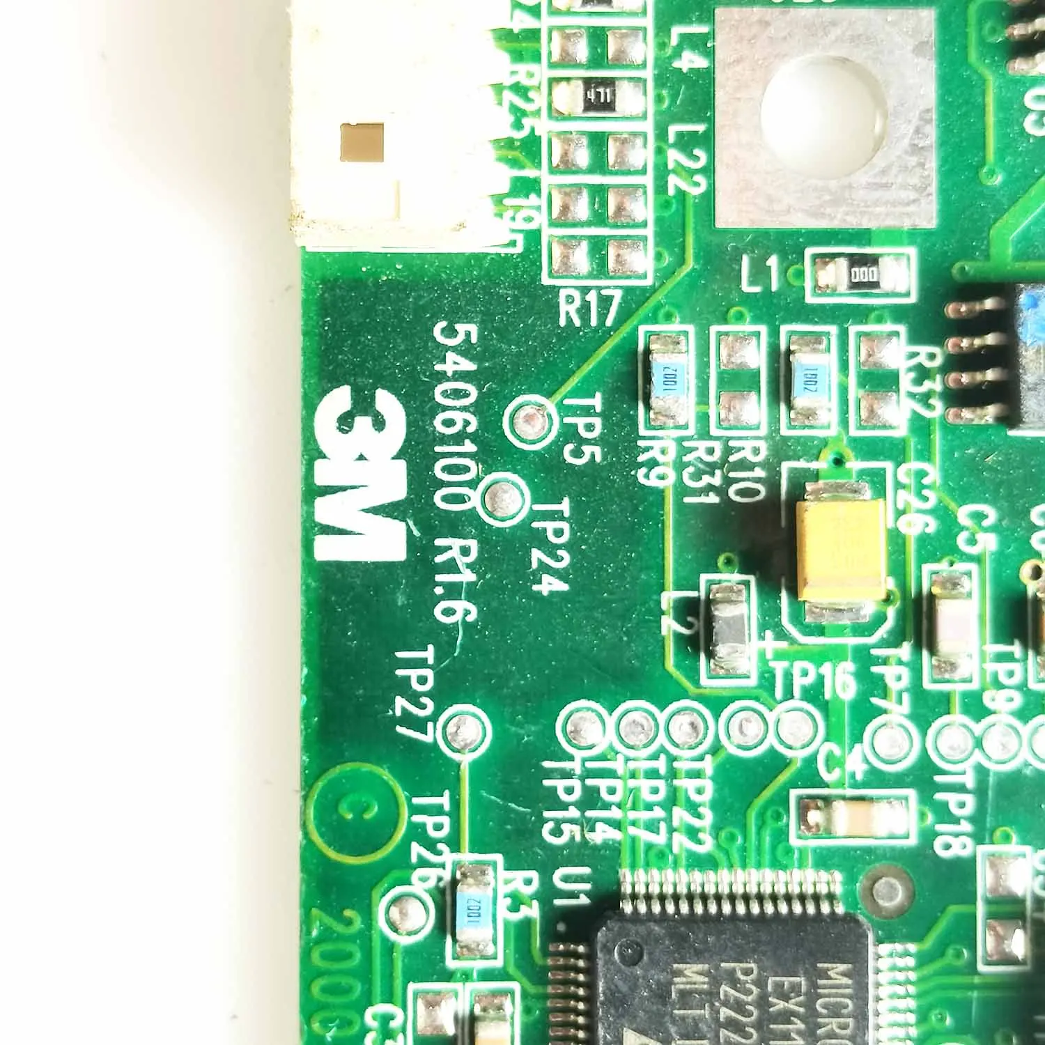 Carte mère 5406100 R1.6 EXII-3010SP carte pilote Rev 2.3FIM