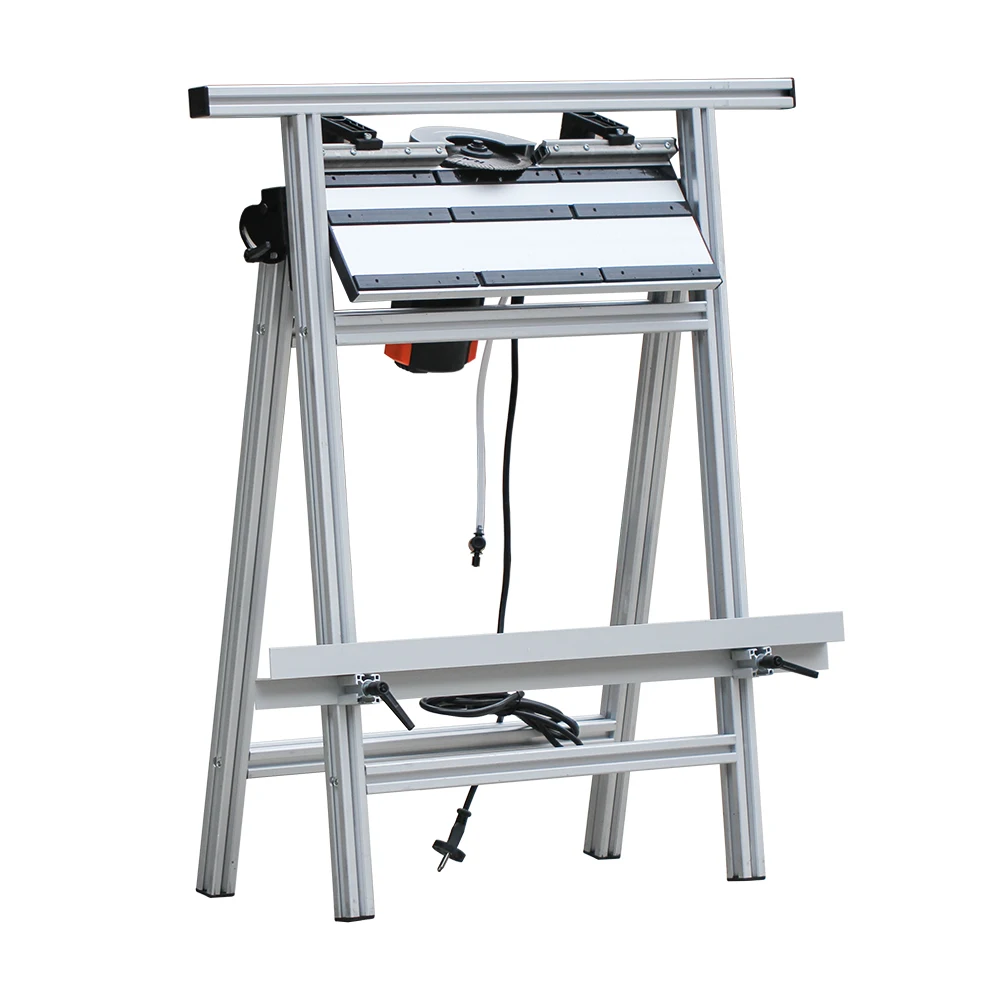 Electric Tile Chamfering Machine Bevel Cutter Miter Cutting Tool for Porcelain Ceramic Marble 1200W 110V 220V 13K RPM 20mm 116mm
