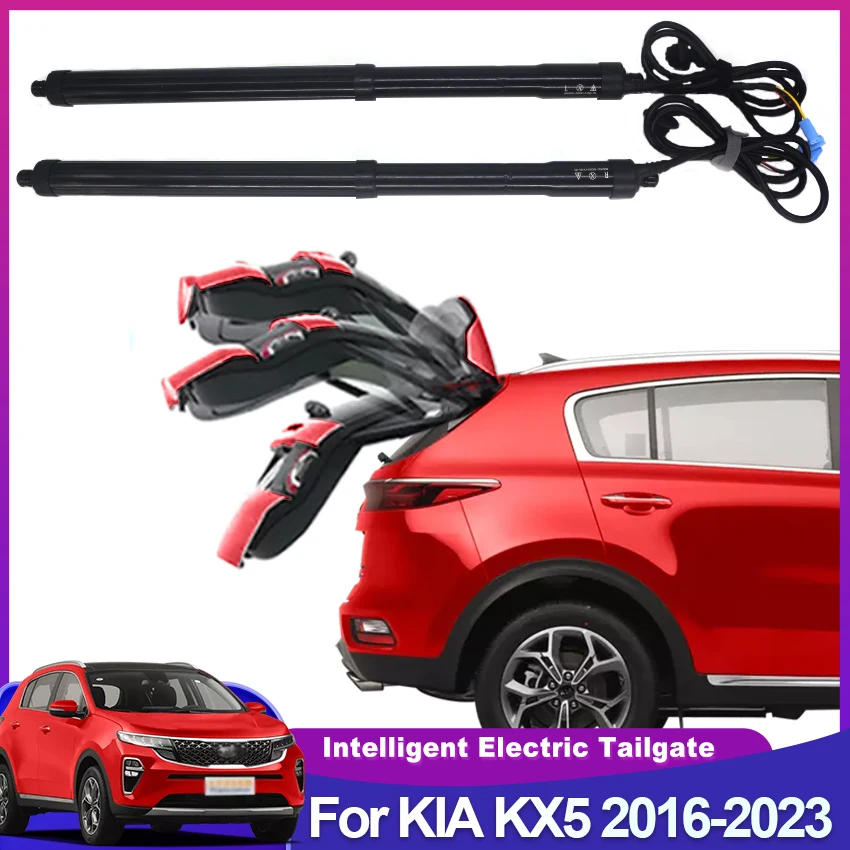 For KIA KX5 2016-2023 Electric Tailgate Car Lift Automatic Trunk Opening Electric Motor for Trunk Car Accessory Tools